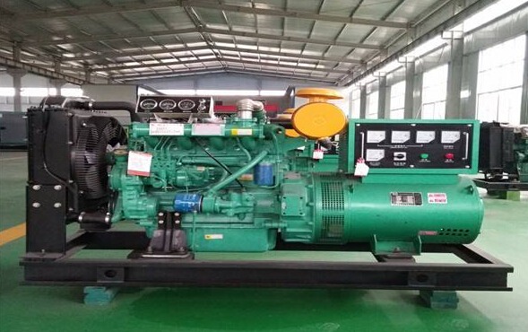 普定常柴400kw大型柴油发电机组