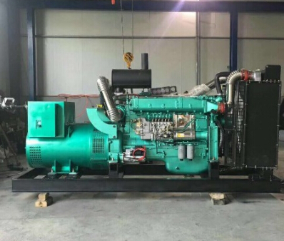 普定宗申动力300kw大型柴油发电机组