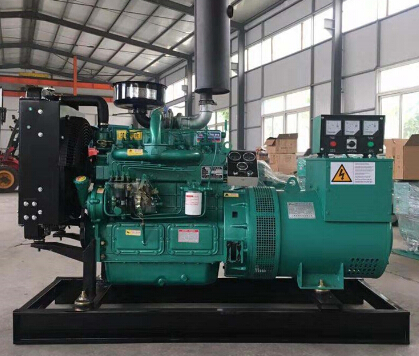 普定宗申动力10kw小型柴油发电机