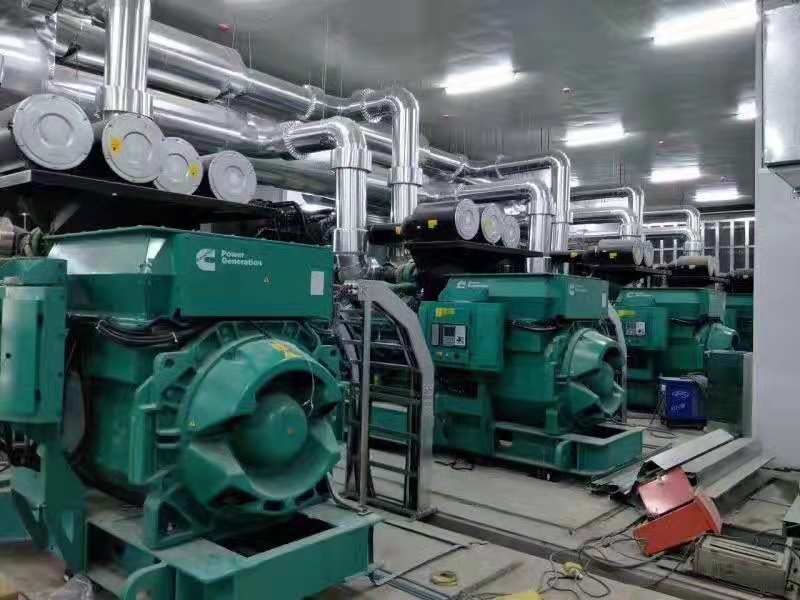 普定发电机出租