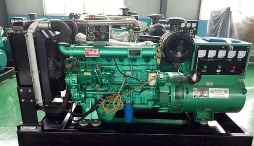 普定发电机不发电的原因