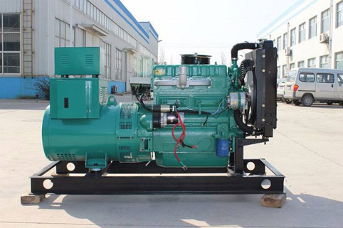 普定小型柴油发电机
