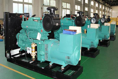 普定小型柴油发电机