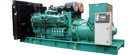 普定柴油发电机