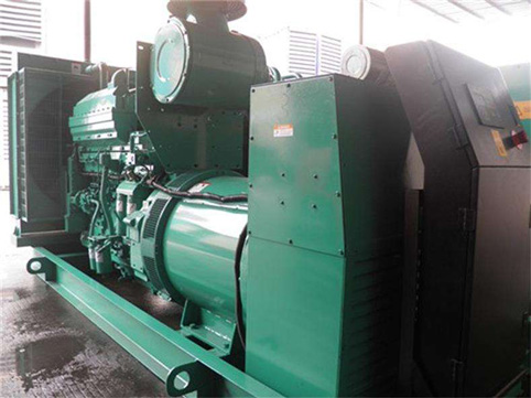 普定柴油发电机
