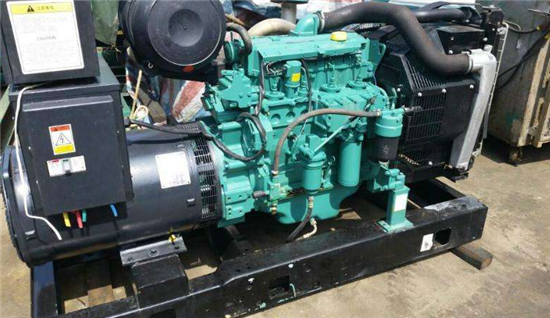 普定柴油发电机