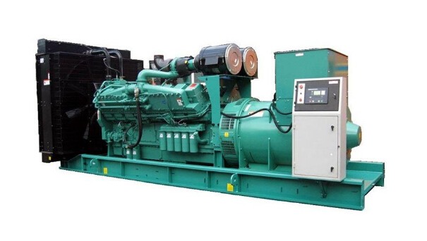 普定全新常柴200kw大型柴油发电机组