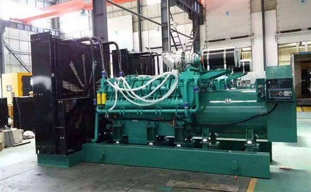 普定全新科克500kw大型柴油发电机组出租